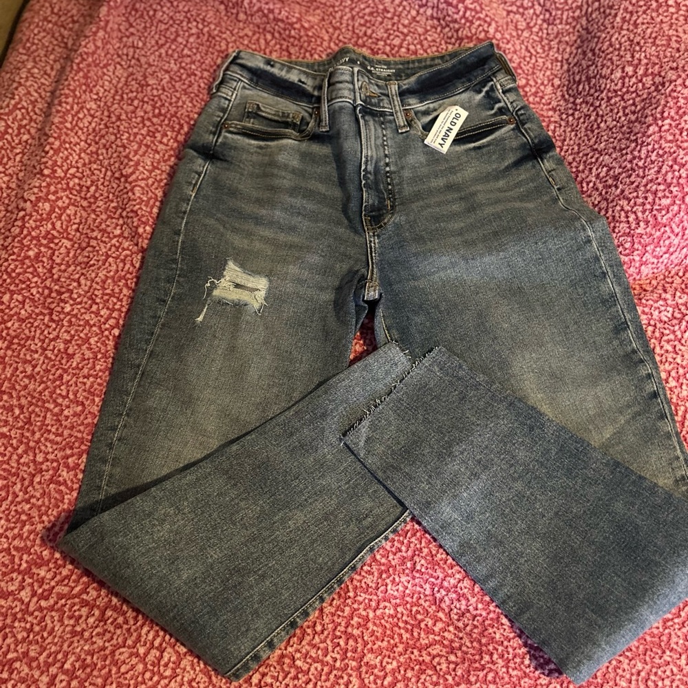 Old navy jeans